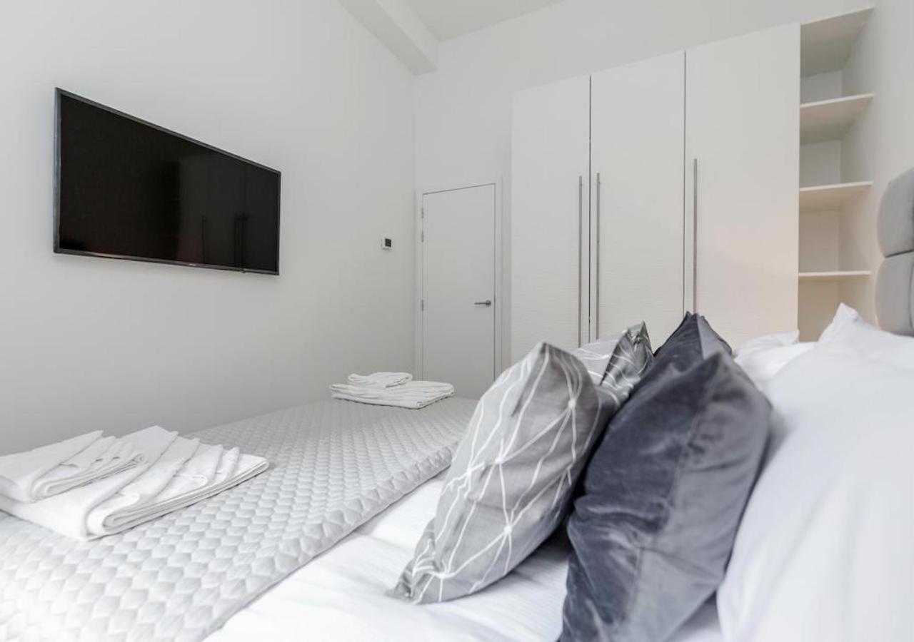 Ferienwohnung White Piccadilly London Exterior foto
