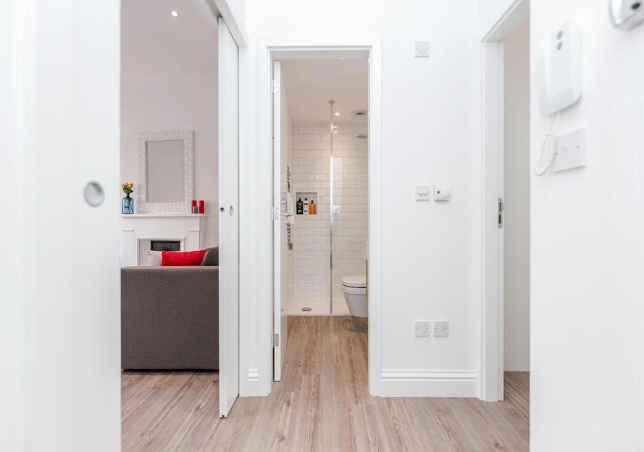 Ferienwohnung White Piccadilly London Exterior foto