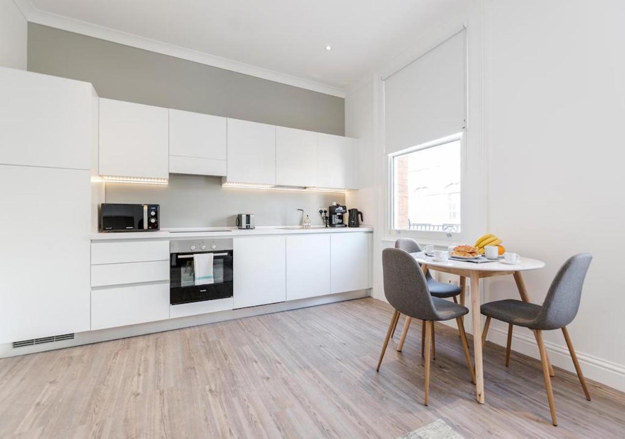 Ferienwohnung White Piccadilly London Exterior foto