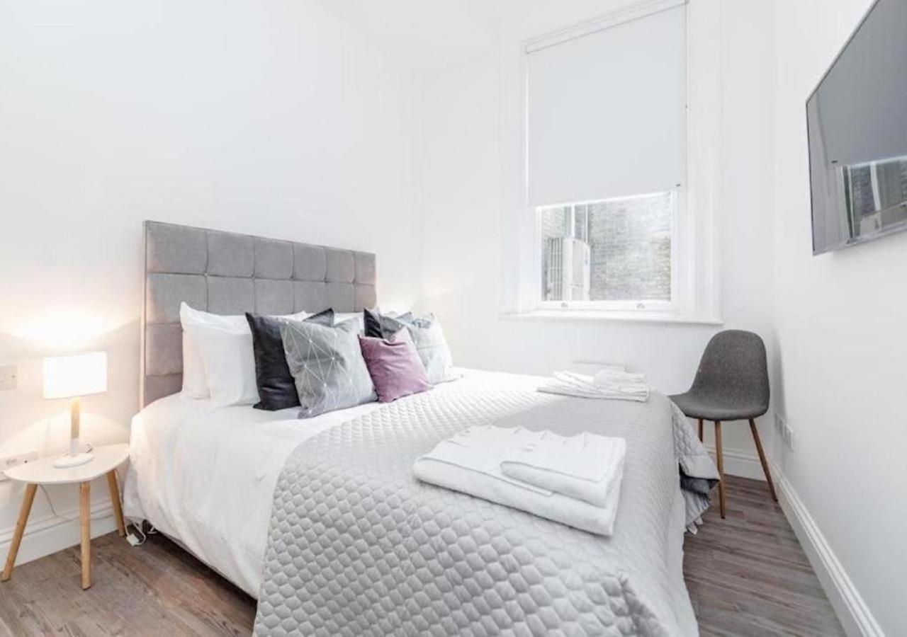 Ferienwohnung White Piccadilly London Exterior foto